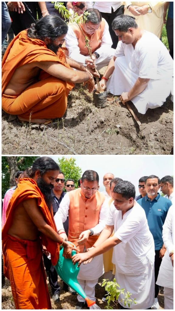 हर्बल वर्ल्ड हिमालय’ भारत की प्राचीन ज्ञान परंपरा को भविष्य से जोड़ने वाला वैश्विक केंद्र बनेगा: मुख्यमंत्री पुष्कर सिंह धामी