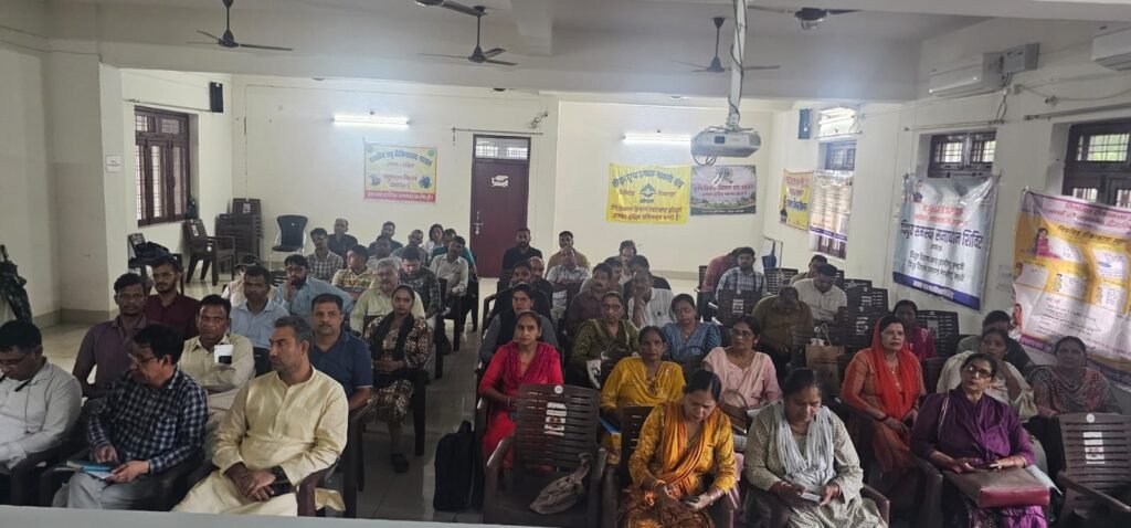विकासखंड मुख्यालय नारसन में ‘जन-जन की सरकार, जन-जन के द्वार’ सेवा पखवाड़ा शिविर का किया गया आयोजन*
